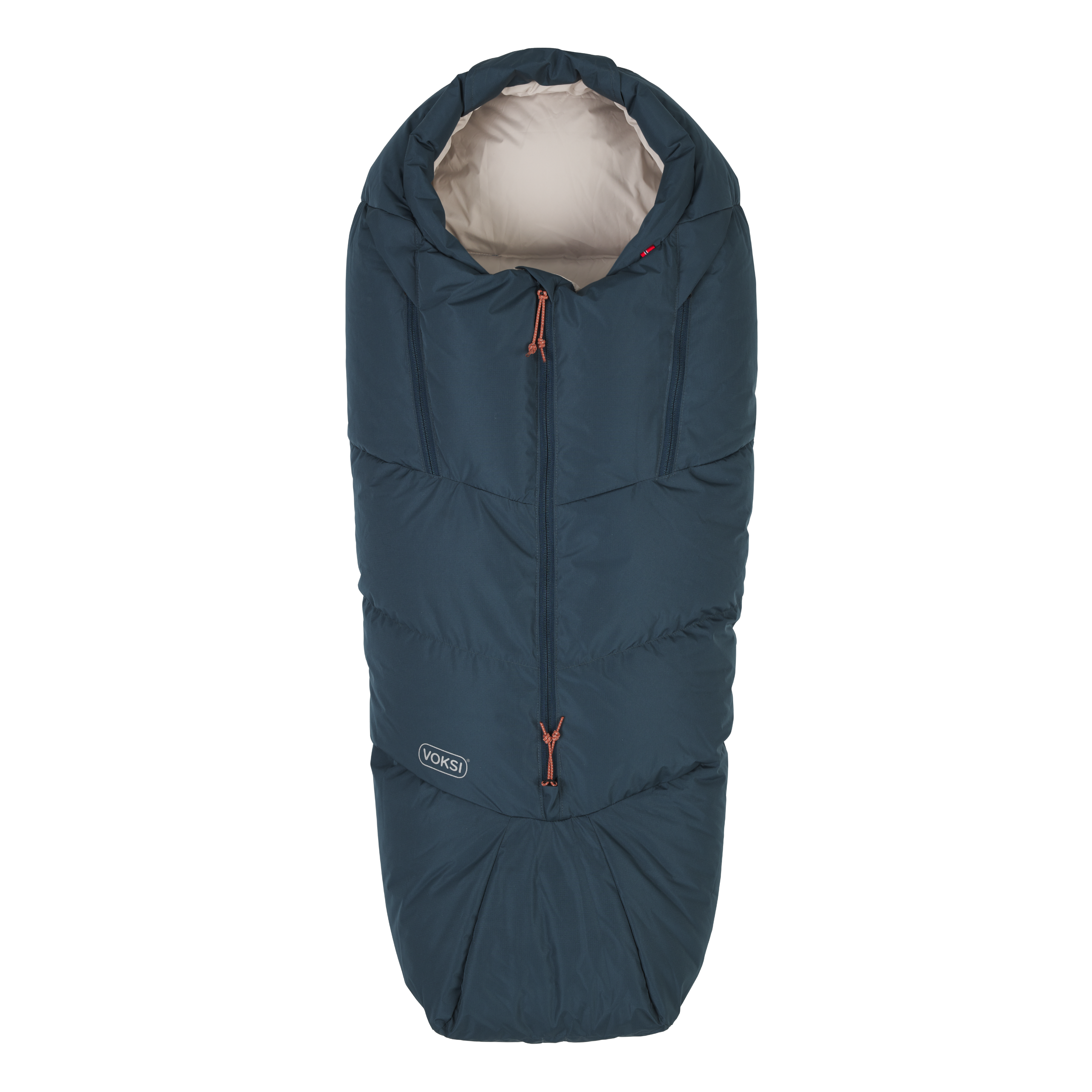 Voksi Adventure North soojakott Poppy Blue