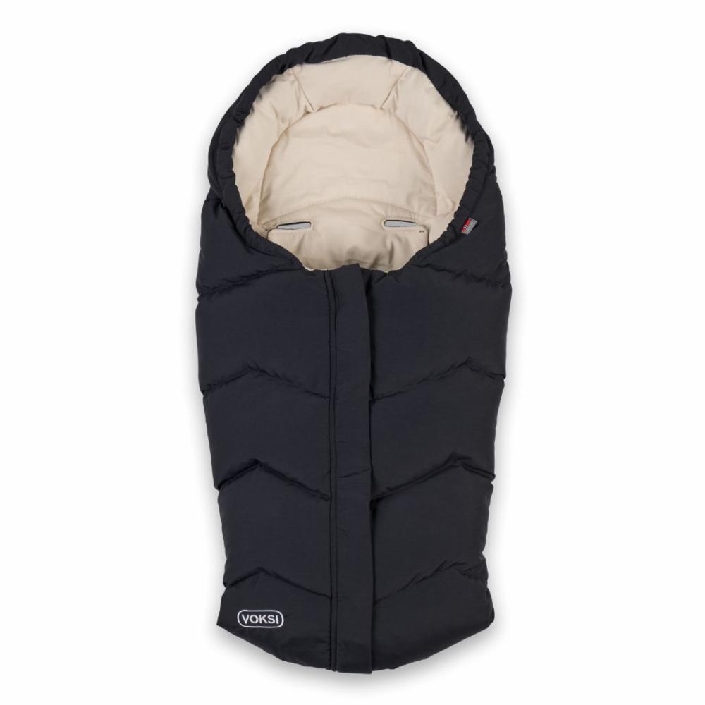 Voksi Move soojakott Black Solid