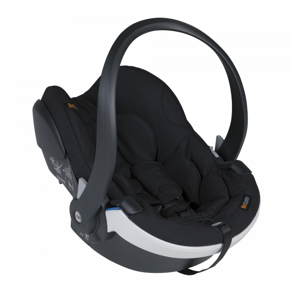 BeSafe iZi Go Modular X1 i-Size turvahäll Fresh Black Cab