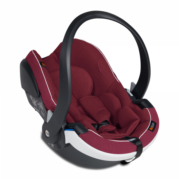 BeSafe turvahäll iZi GO Modular X1 i-Size Burgundy Melange