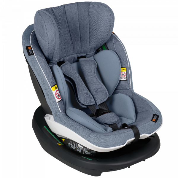 BeSafe iZi Modular X1 i-Size turvatool Cloud Mélange