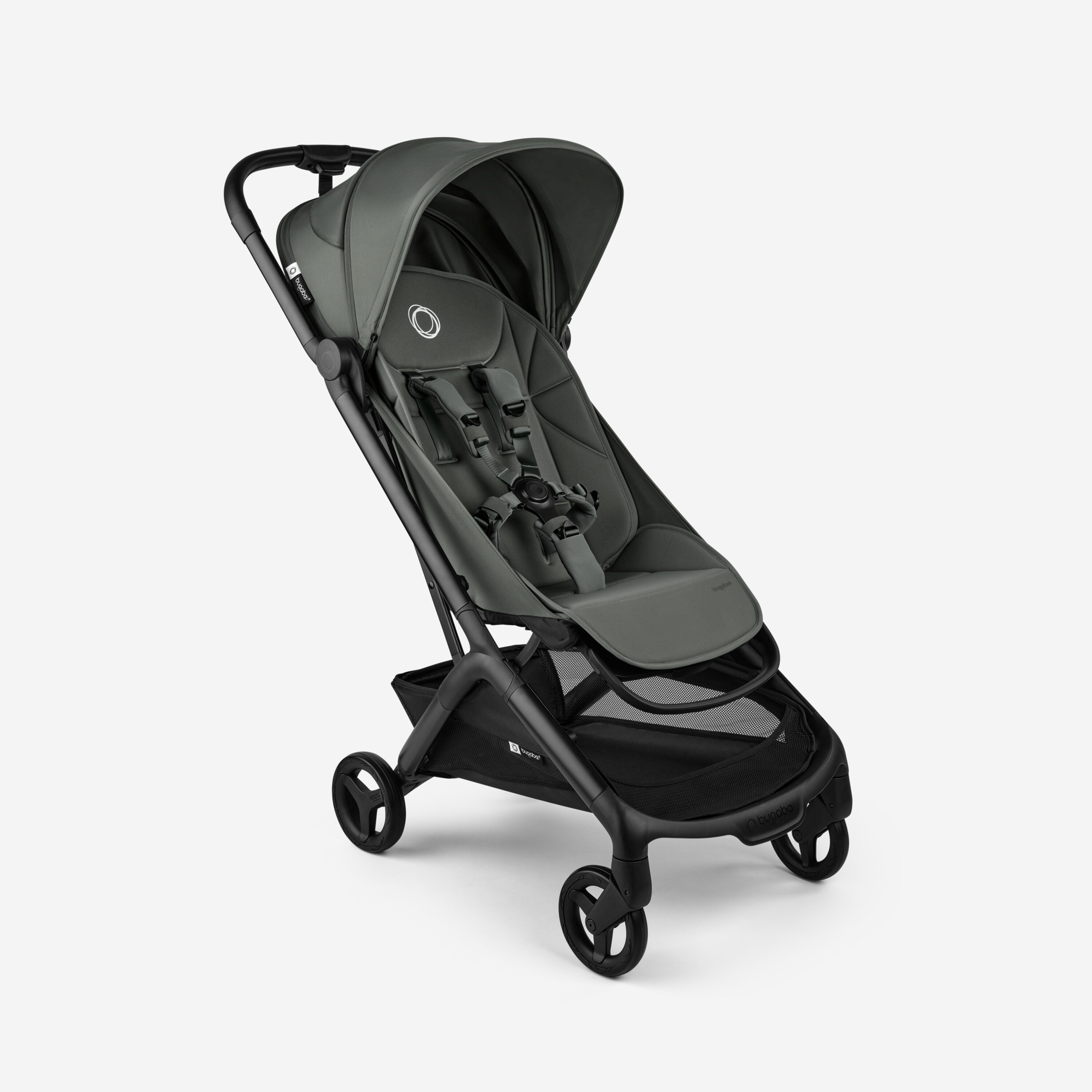 Bugaboo Butterfly 2 kergkäru Forest Green