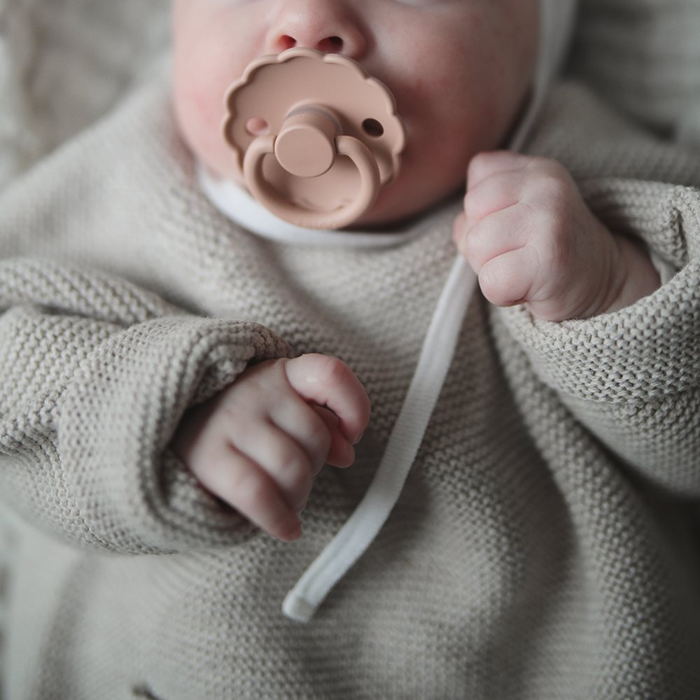 FRIGG Daisy latekslutt 0-6 kuud