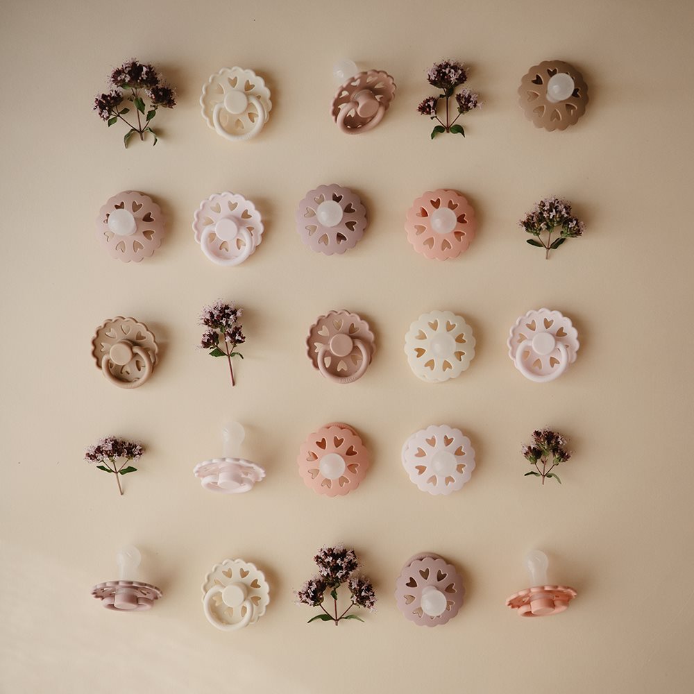 FRIGG Fairytale X H.C Andersen silikoonlutt 6-18 kuud