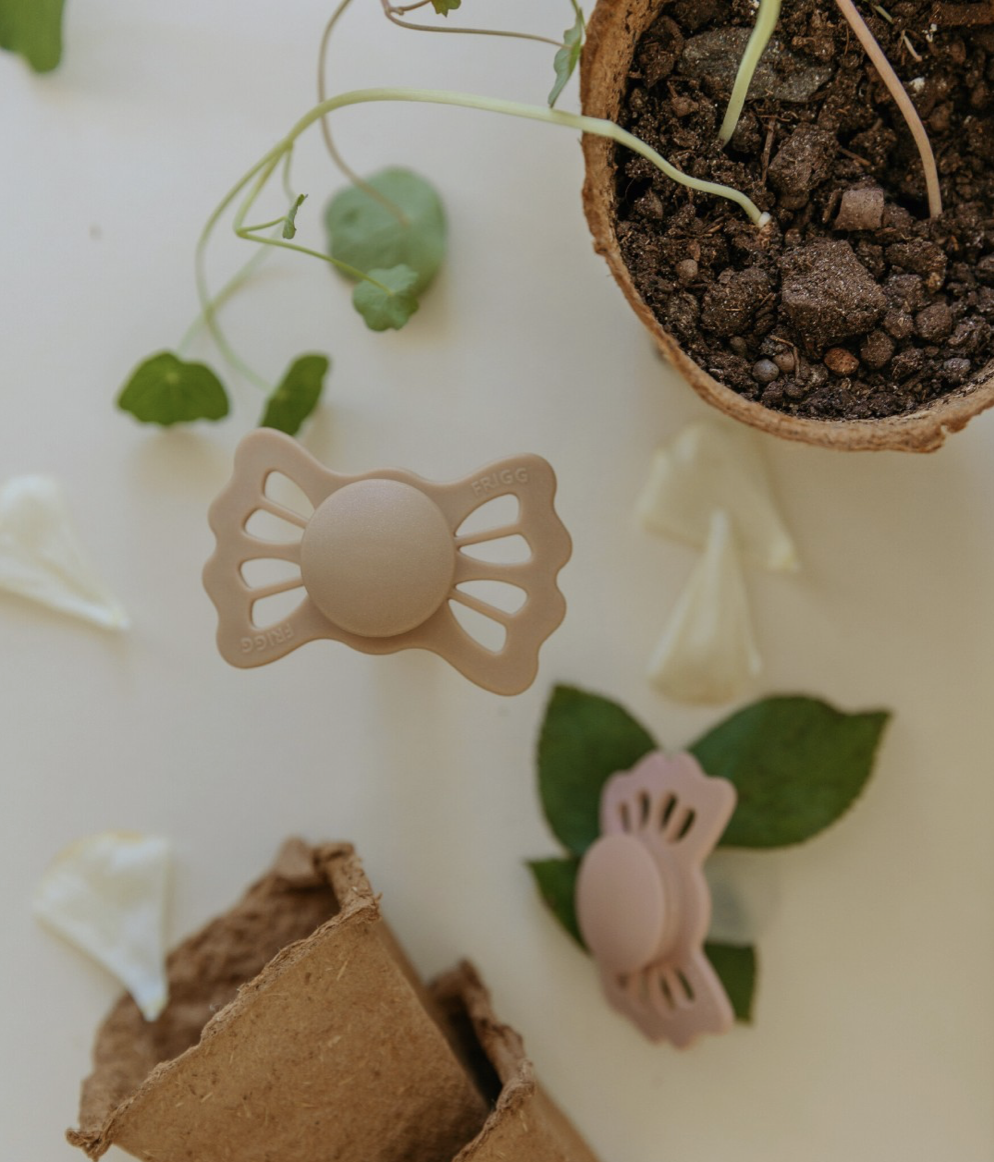 FRIGG Lucky silikoonlutt  0-6 kuud