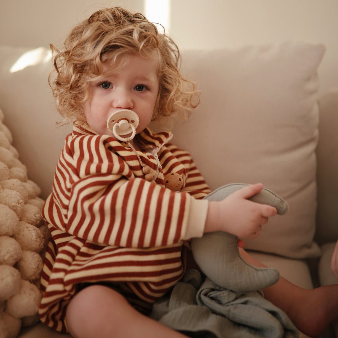 FRIGG Rope silikoonlutt 6-18 kuud