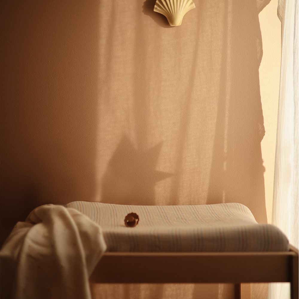 Mushie musliinist mähkimisaluse kate