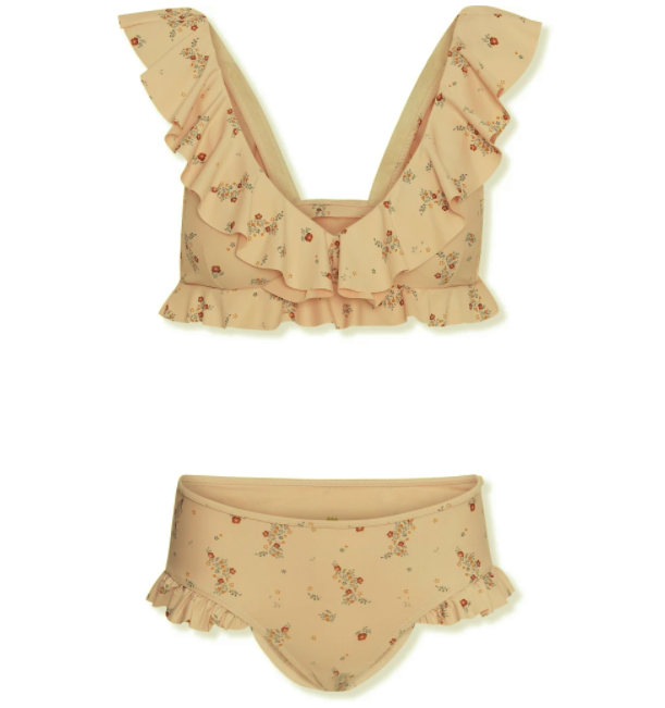 Konges Sløjd naiste bikiinid Peony Nostalgie Blush