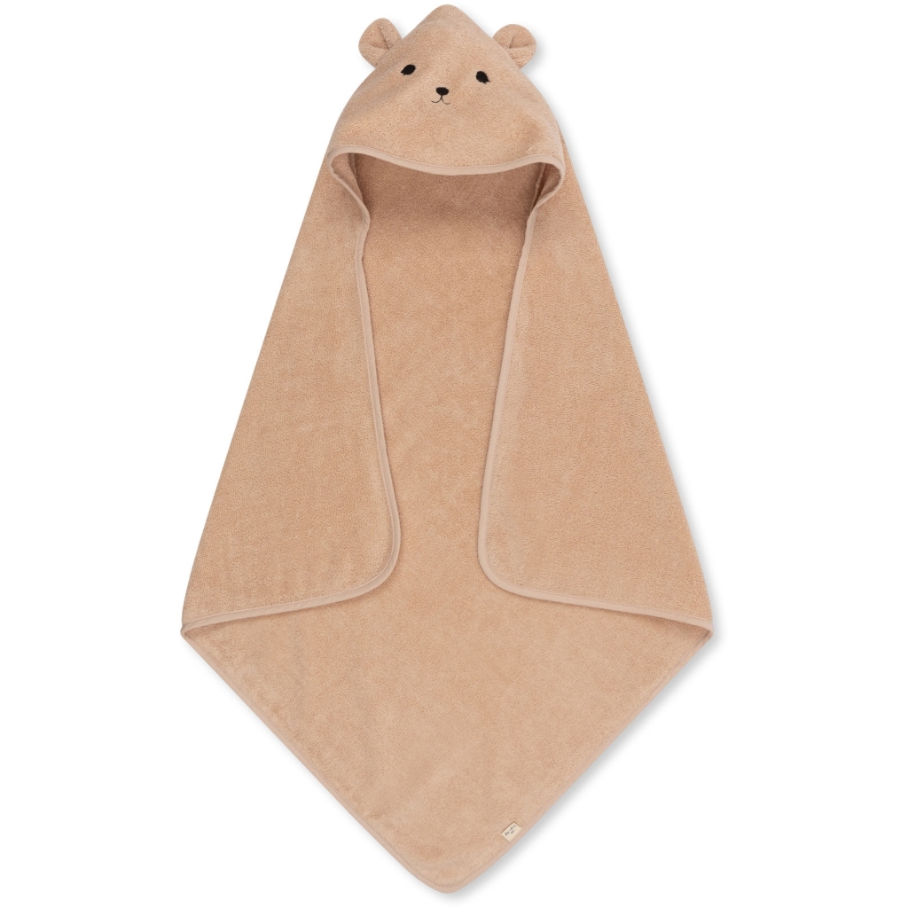 Konges Sløjd vannirätik Terry Animal Smoke Gray