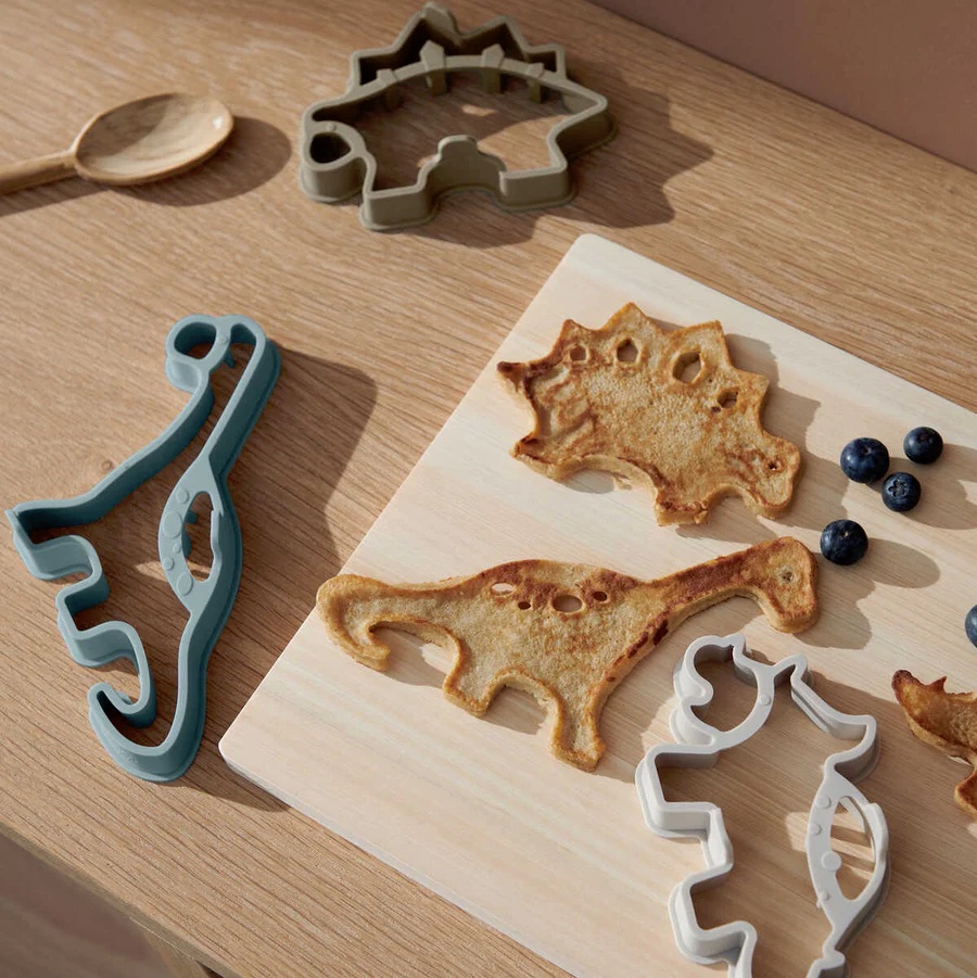 Liewood pannkoogi tegemise vormid Karina 6tk