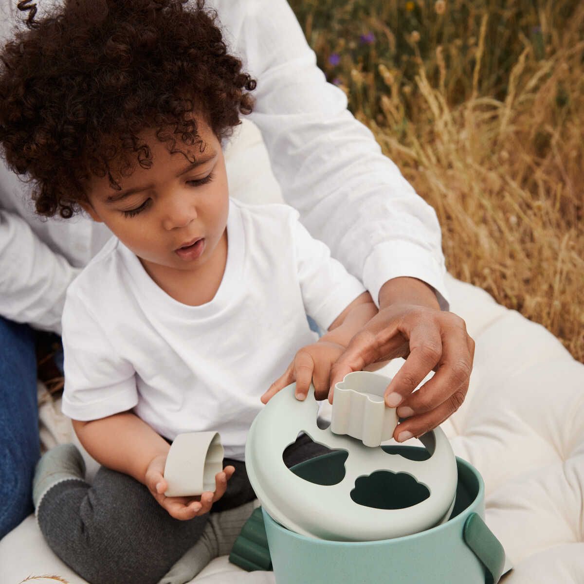 Liewood rannakomplekt-kujundite sorteerija Jorn