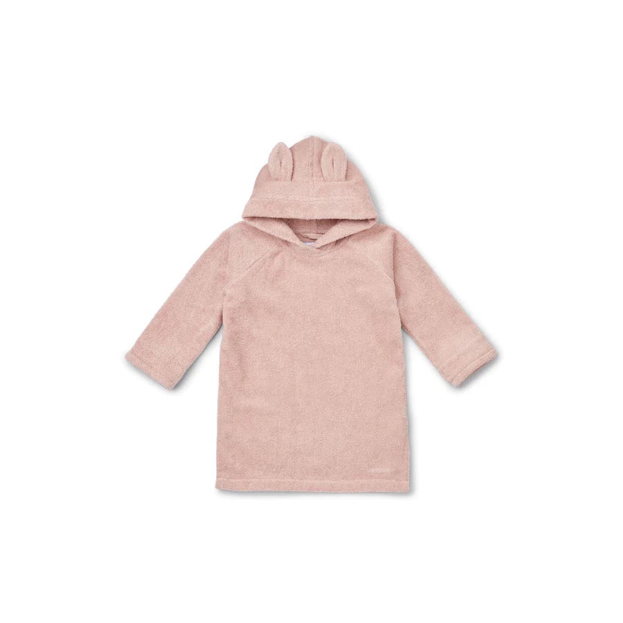 Liewood vannirätik pontšo Ilja Rabbit Rose