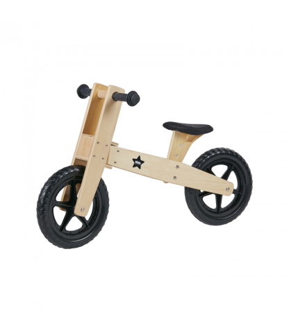 Kids Concept puidust jooksuratas