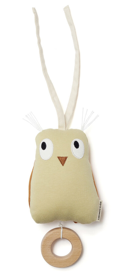 Kids Concept muusikaline mänguasi Öökull