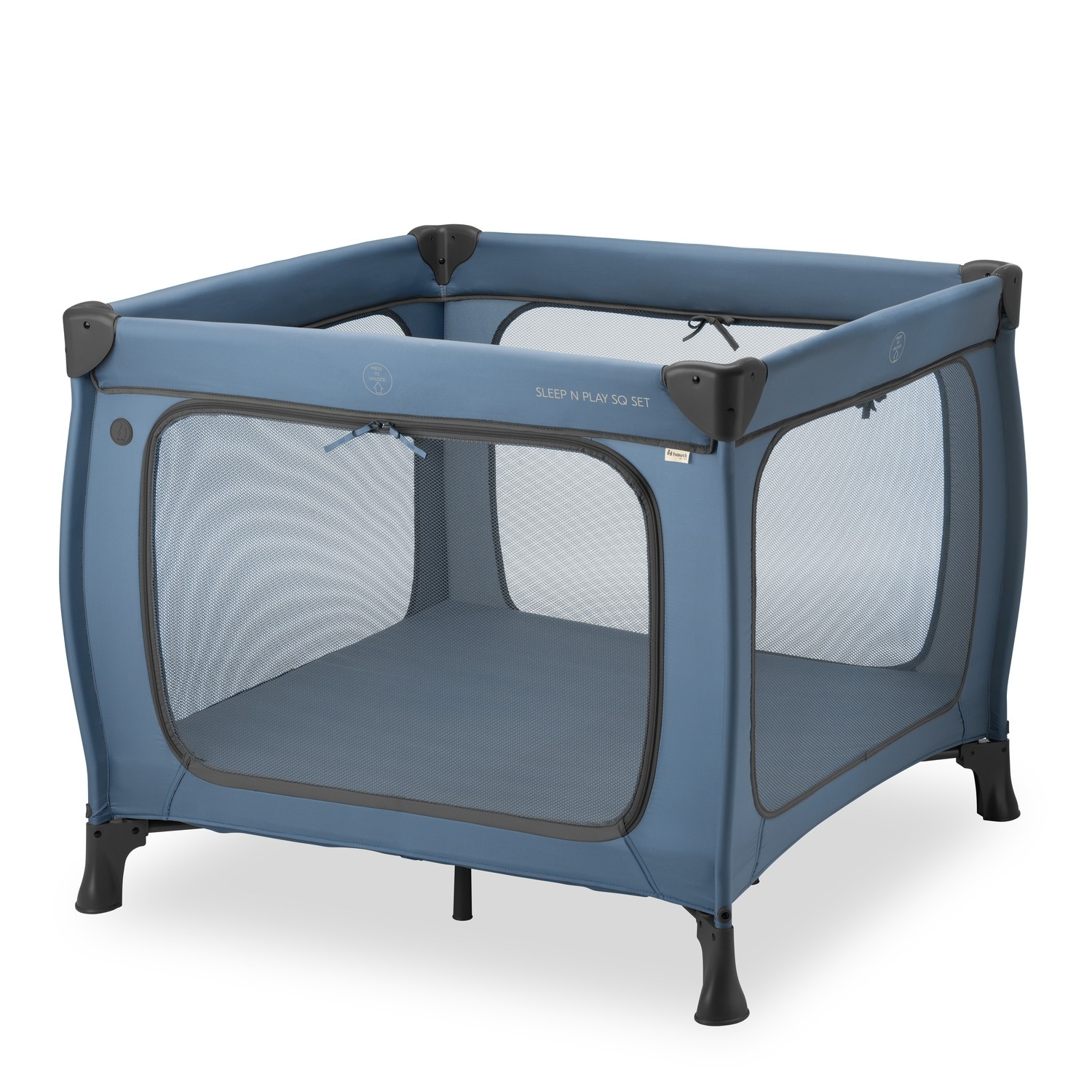 Hauck Sleep N Play SQ mänguaedik, dark blue