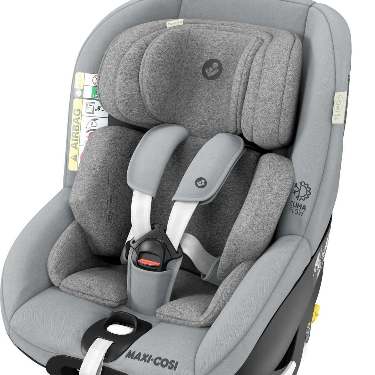 Maxi-Cosi Mica Pro Eco turvatool Authentic Grey