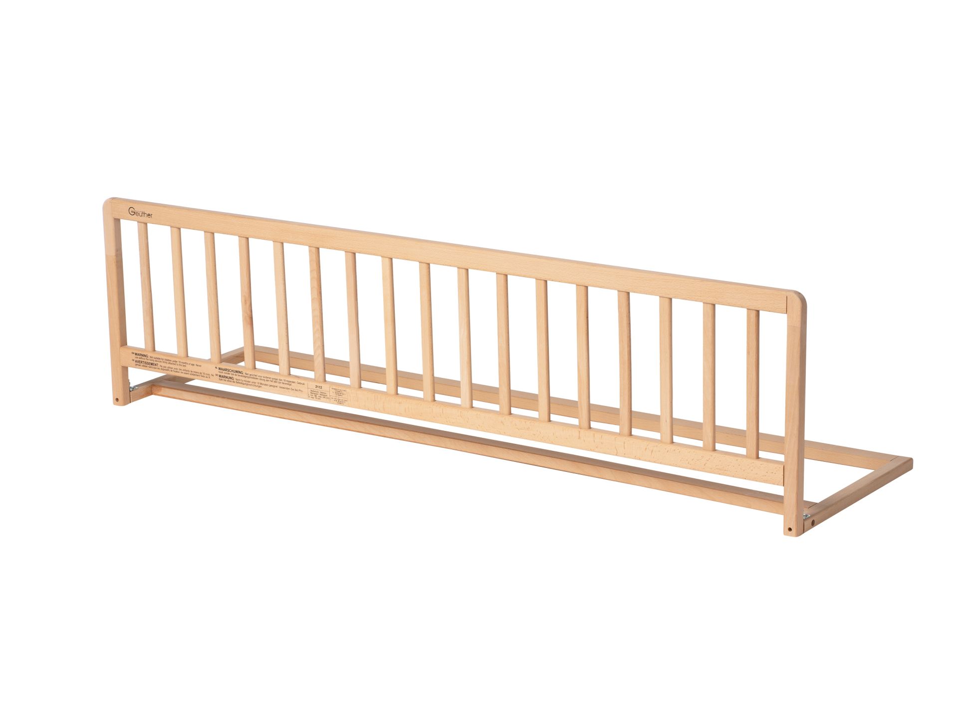 Reer voodipiire Naturaalne 140 cm