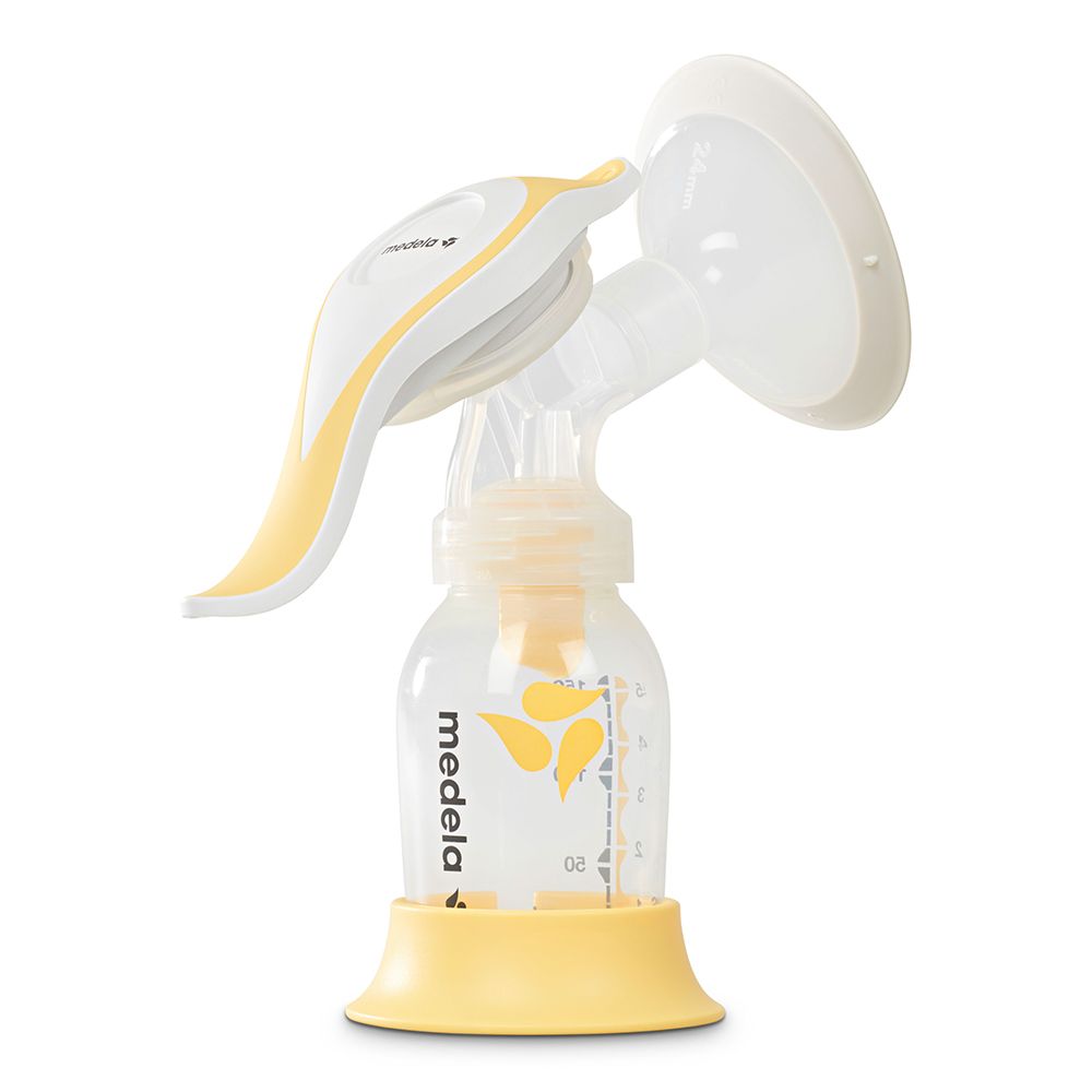 Medela Harmony Standard 2-faasiline manuaalne rinnapump