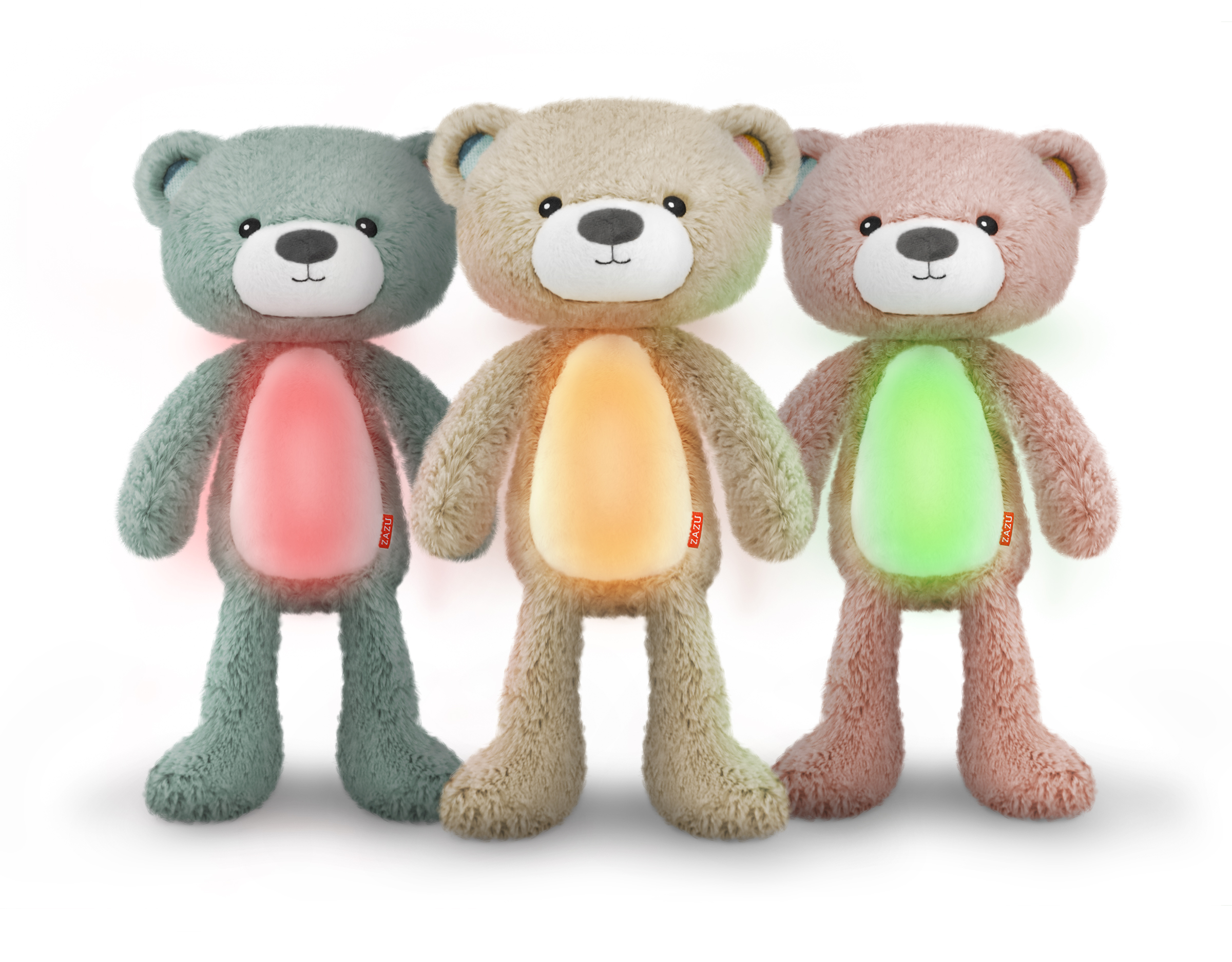 ZAZU Unetreener Brody