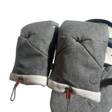 Najell vankrikindad Stormy Grey