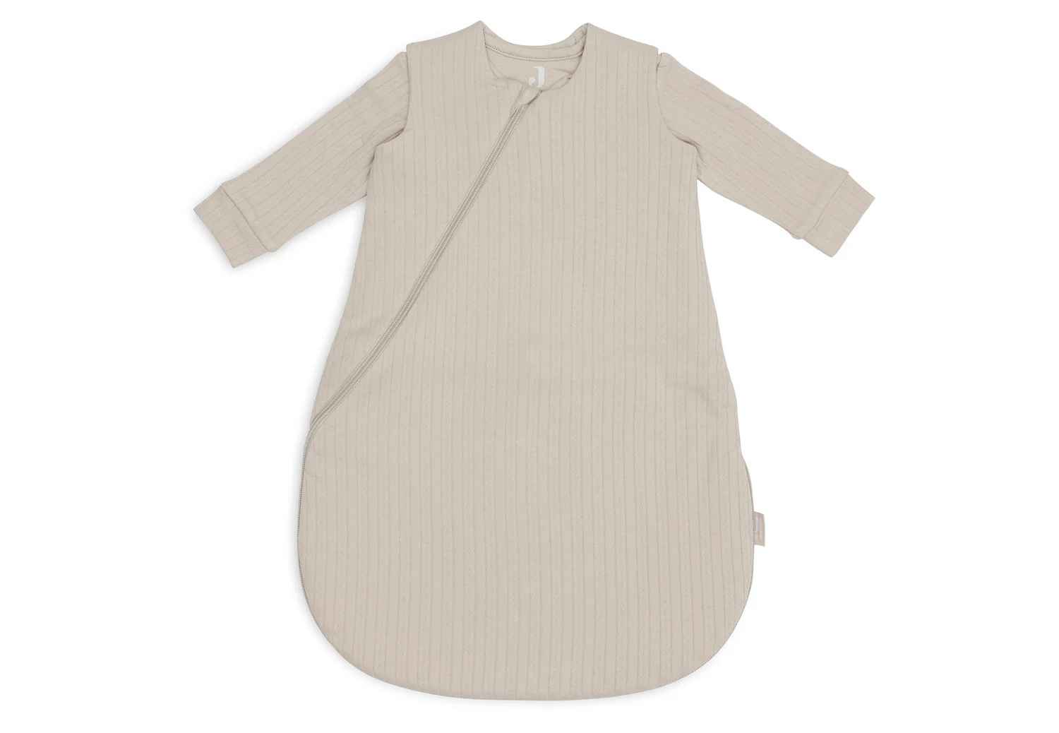 Jollein beebi magamiskott 4-hooaega 60 cm, Ajour Nougat