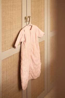 Jollein beebi magamiskott eemaldatavate varrukatega 70 cm Miffy Jacquard