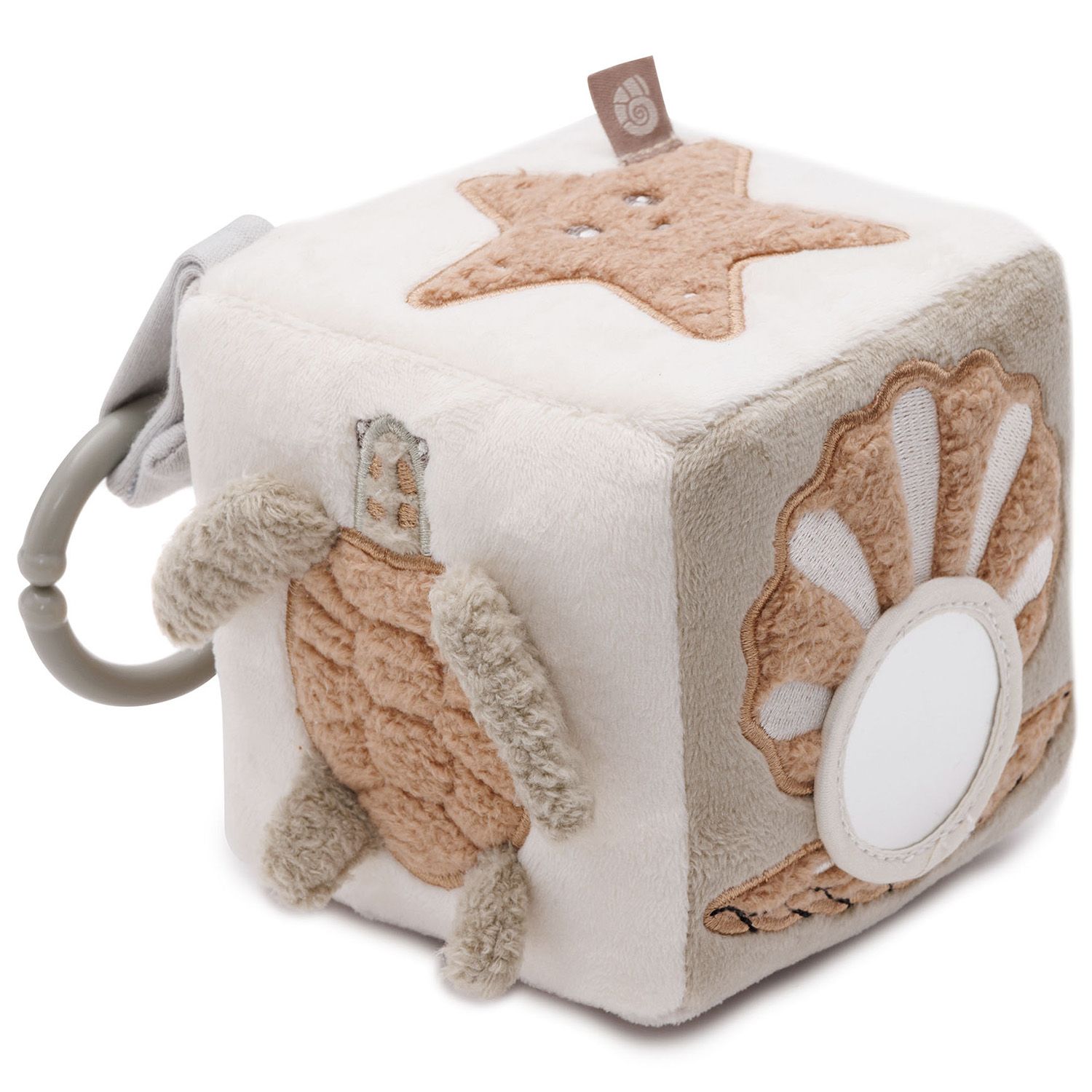 Jollein arendav mänguasi-kuubik Deepsea