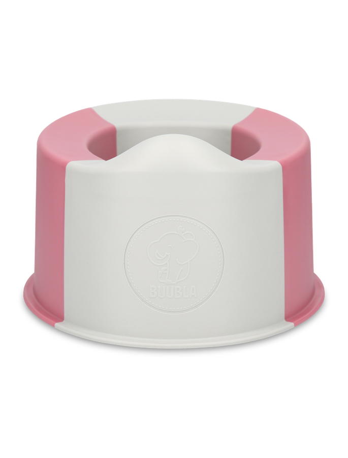 Buubla kaasaskantav pissipott Old Rose