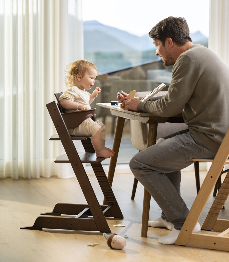 Stokke Tripp Trapp söögitool Tamm