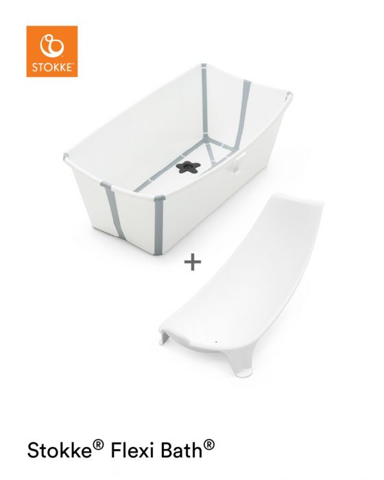 Stokke Flexi Bath beebivanni komplekt VÄRVIVALIK