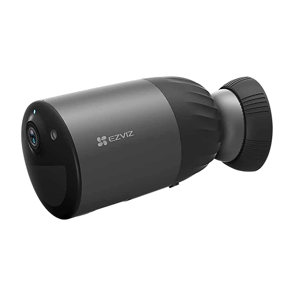 Ezviz akuga juhtmevaba valvekaamera komplekt  BC1C 2MP