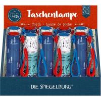 Reise Zeit taskulamp / erinevad