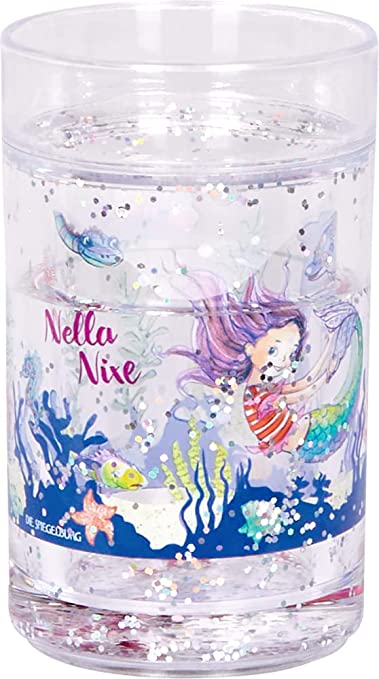 Nella Nixe Glitter tops Merineitsi