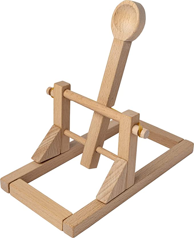 Nature Zoom Meisterdamise komplekt Katapult 