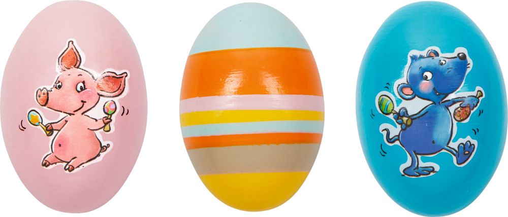  Seitse sõpra Marakas Muna 