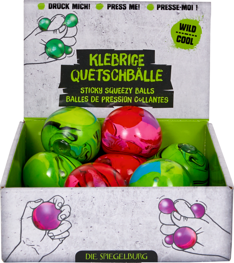 Wild & Cool Kleepuvad pallid