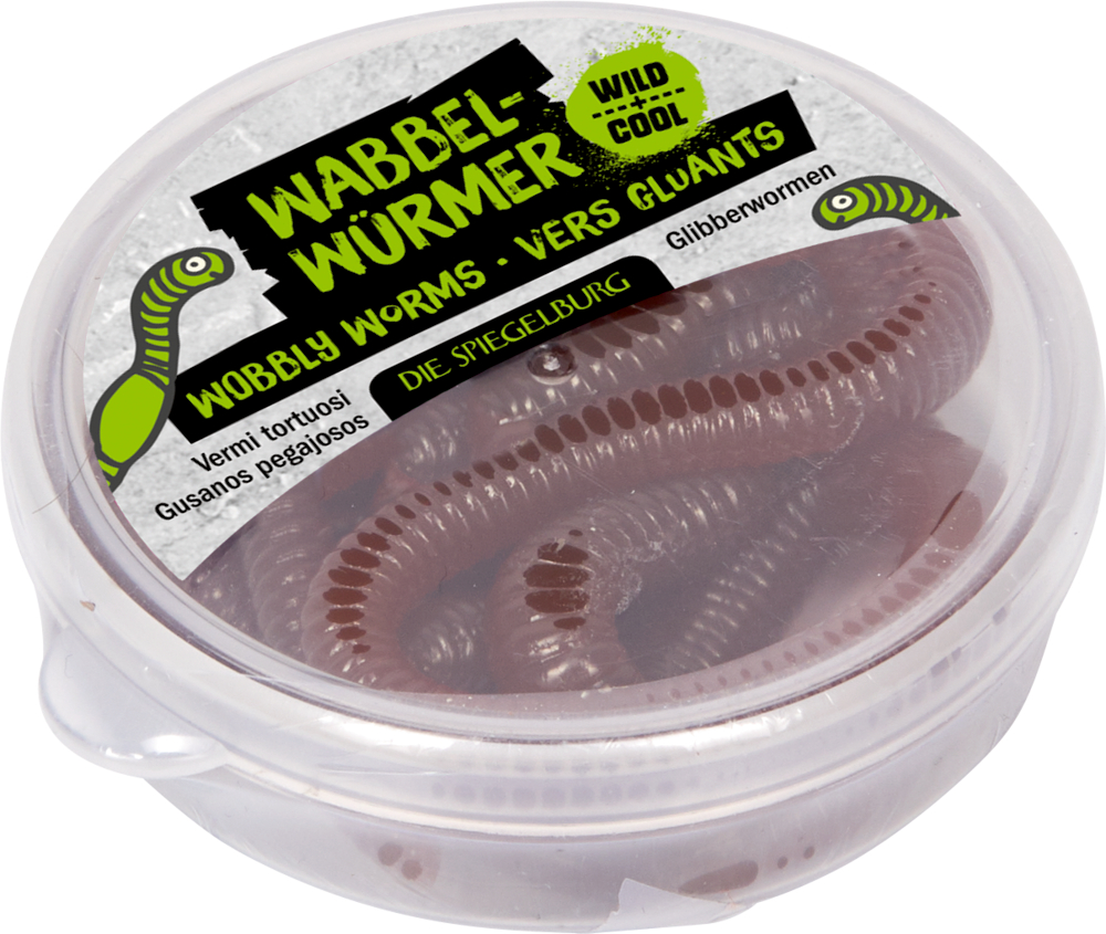 Wild&Cool Vihmaussid karbis 