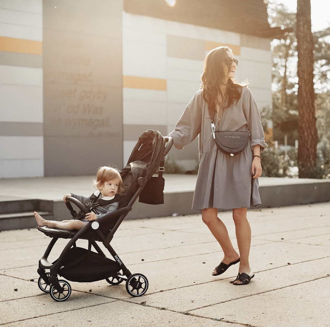 Leclerc Magicfold Plus jalutuskäru