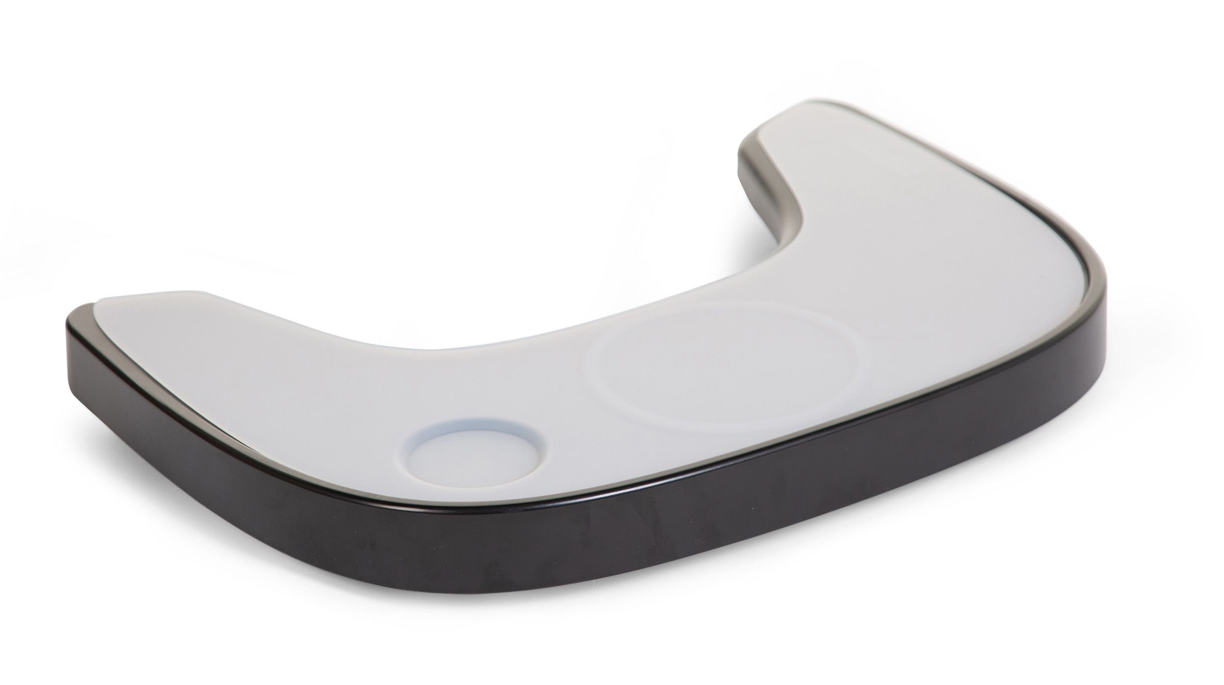 Childhome silikoonkattega kandik Evolu söögitoolile Black