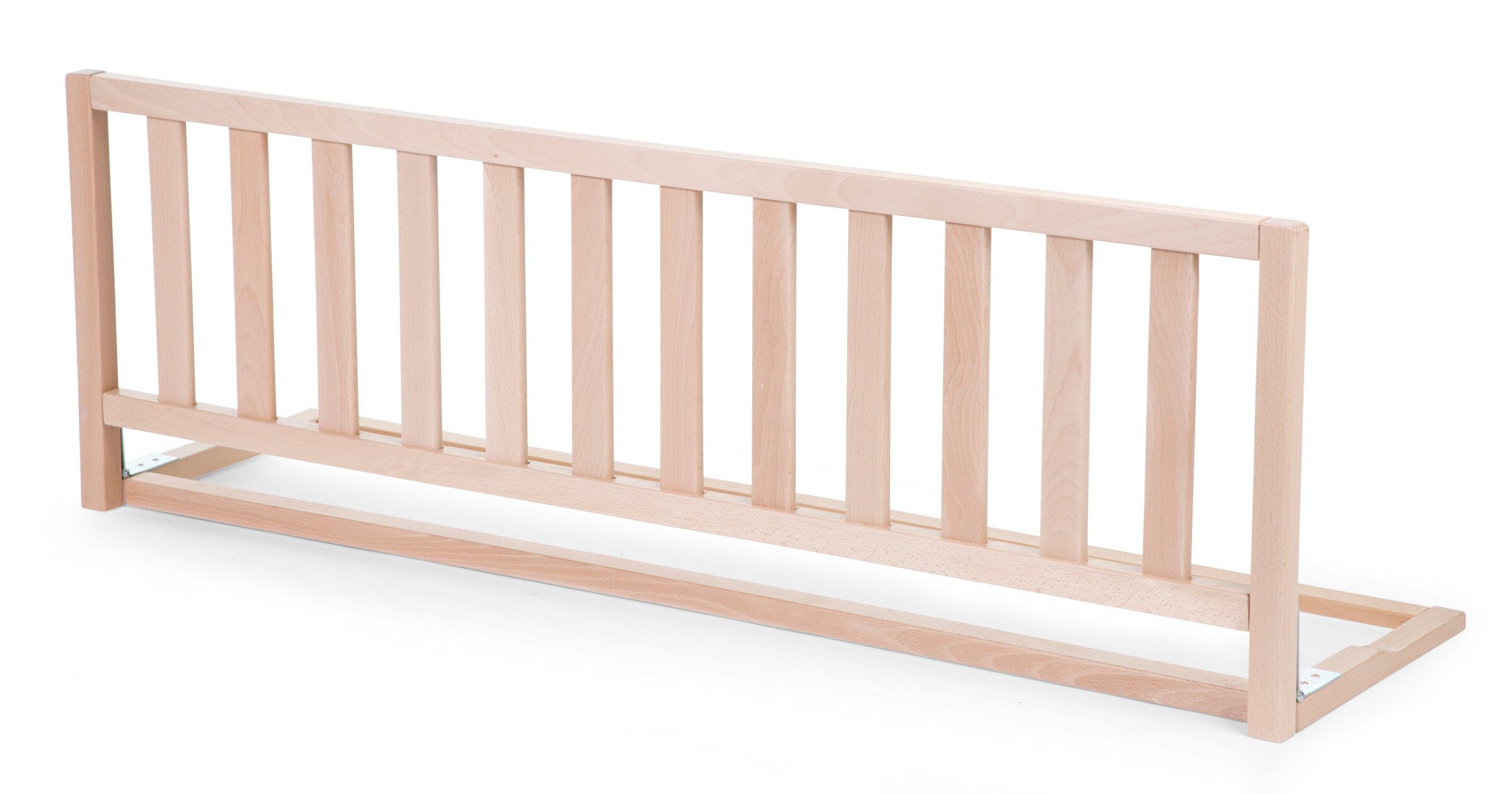 Childhome puidust voodipiire, natural 120cm