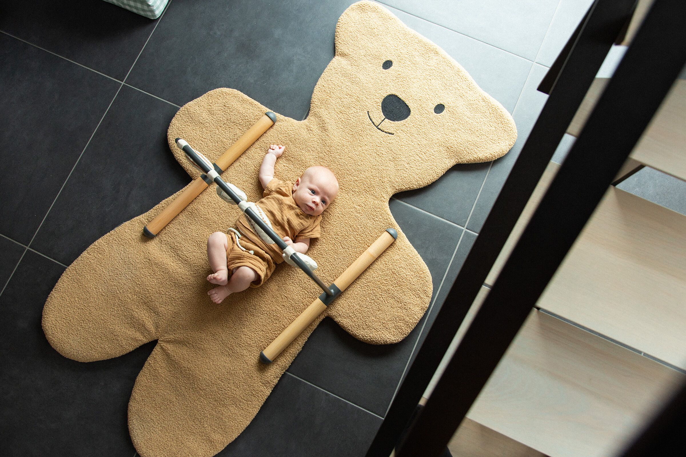 Childhome mängumatt Teddy