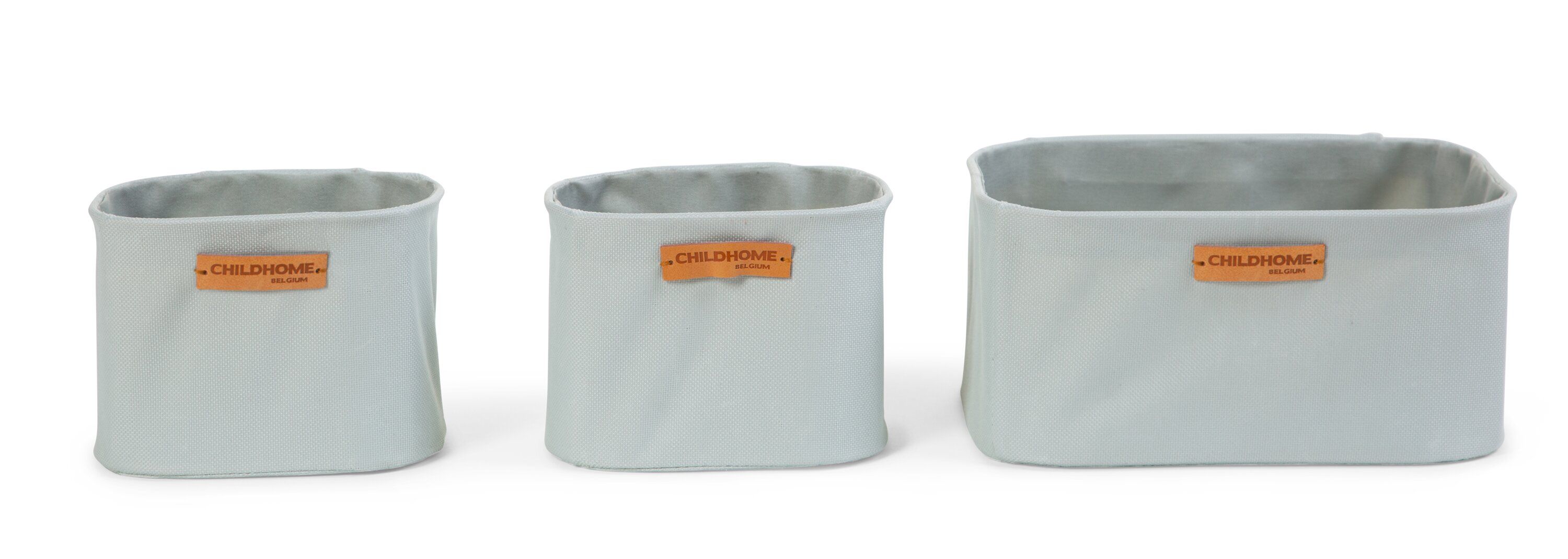 Childhome hoiukorvi komplekt Light Grey