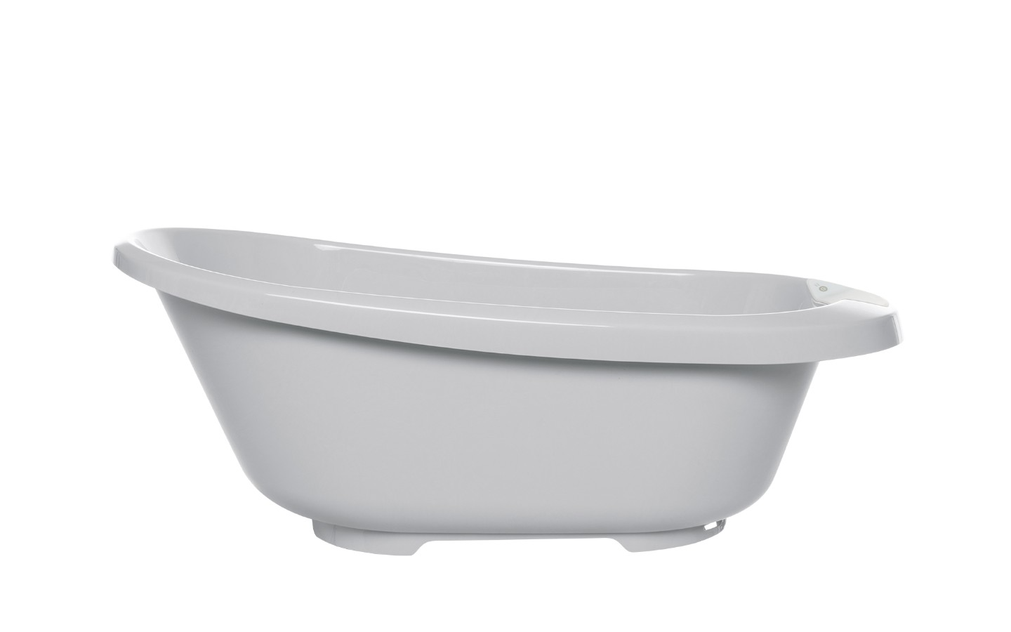 Bebe-jou Sense Edition beebivann digitaalse termomeetri ja taimeriga - Light Grey