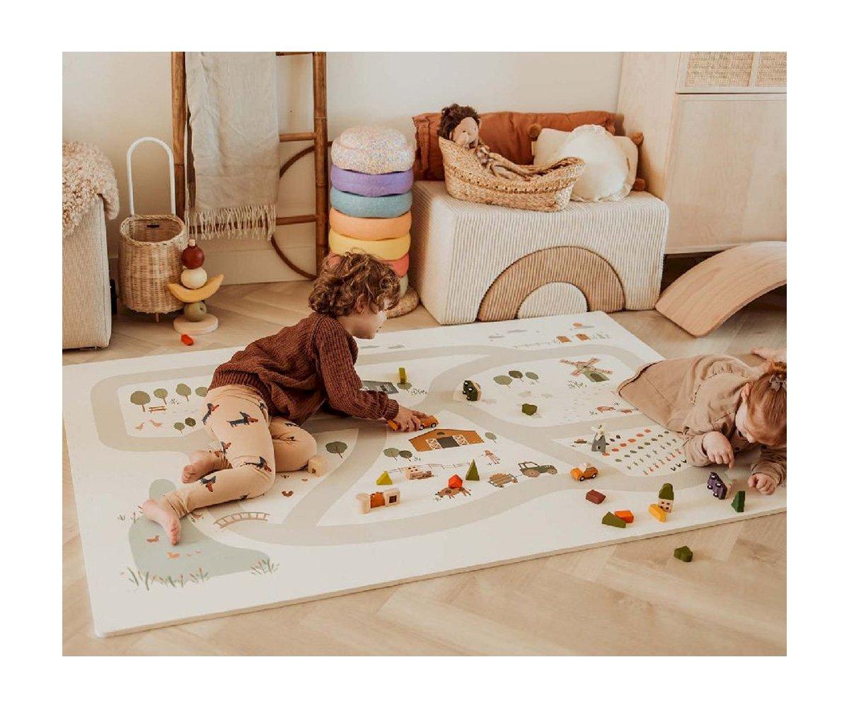 PlayandGo EEVAA Farm puslematt