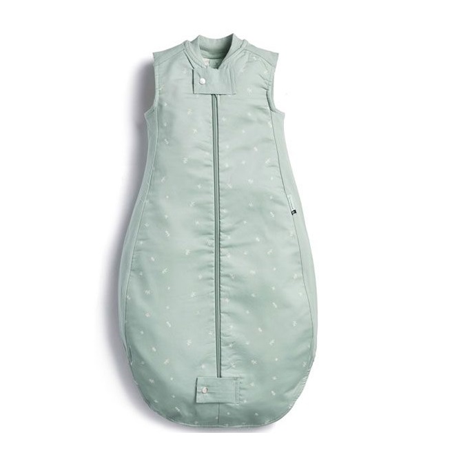 ergoPouch magamiskott TOG 0.3 Sage- suuruse valik