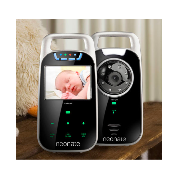 Neonate beebimonitor kaameraga BC-8000DV