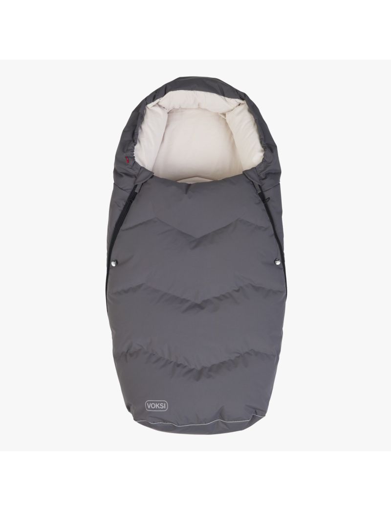 Voksi Urban soojakott Grey HDCream 23/24