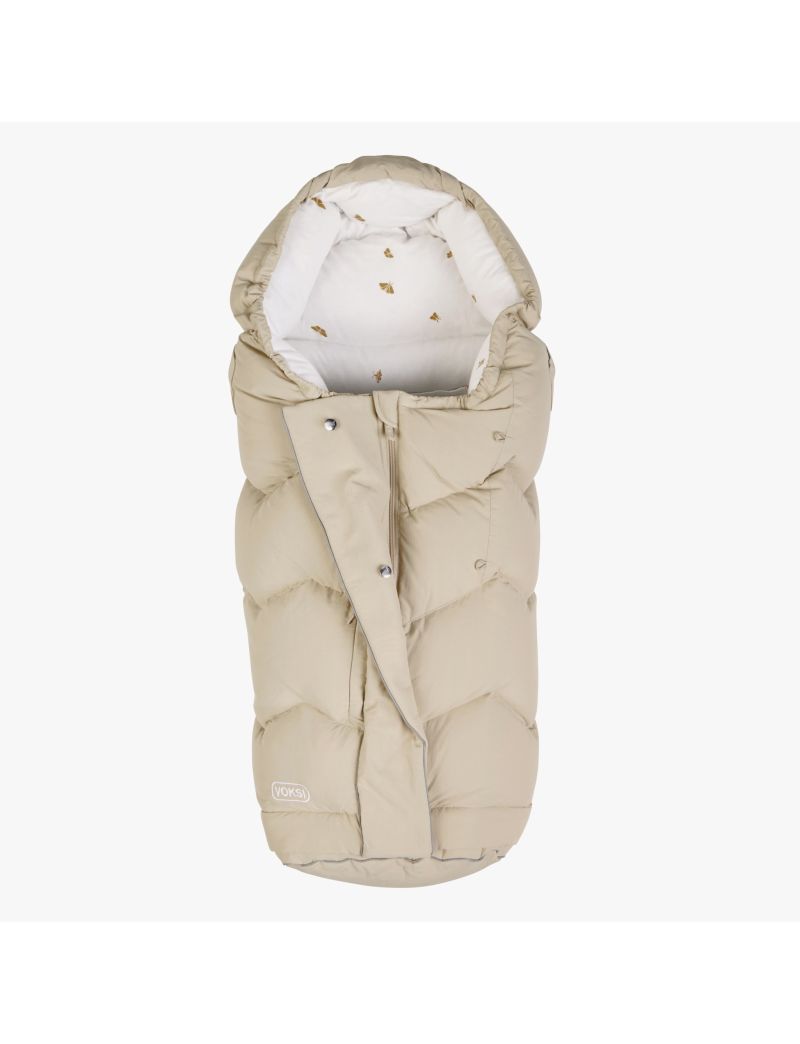 Voksi City soojakott Seashell Sand