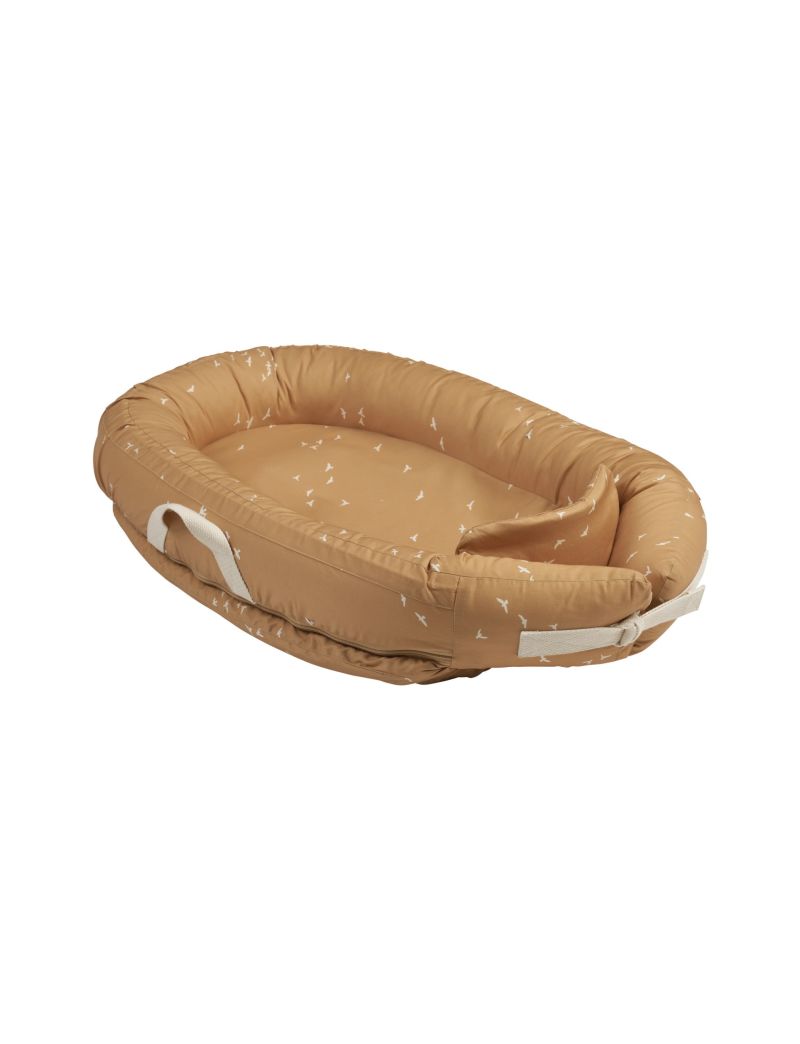 Voksi Premium beebipesa Warm Beige - Flying