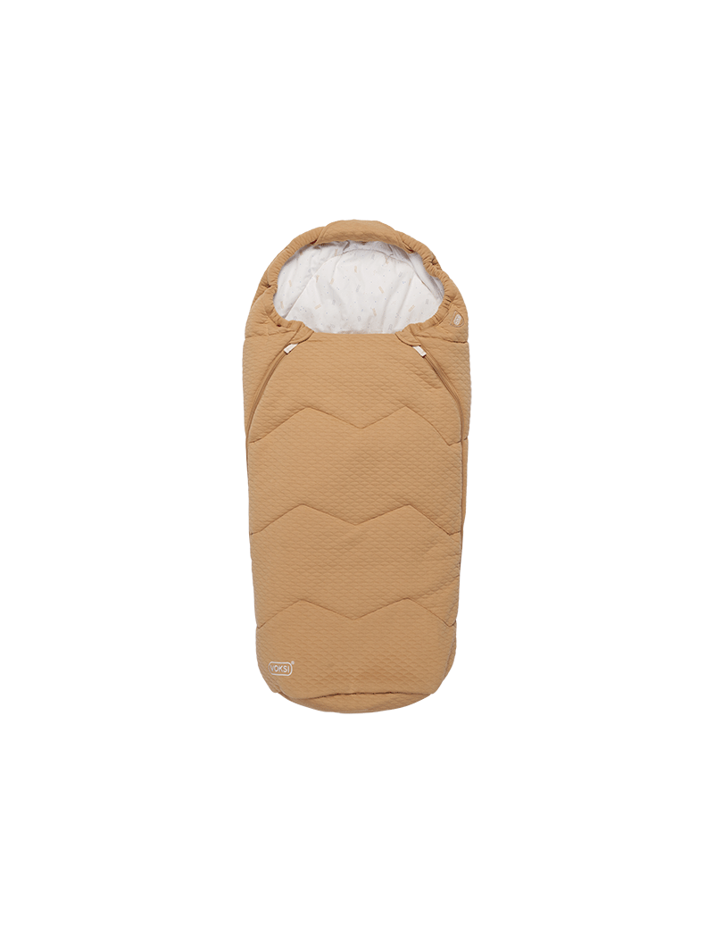 Voksi Breeze Light soojakott Warm Beige - Fields